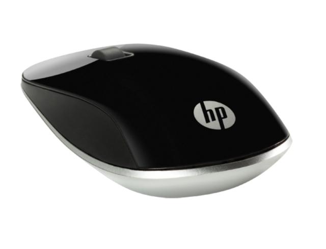 Мишка HP Z4000, оптична, Wireless, черна