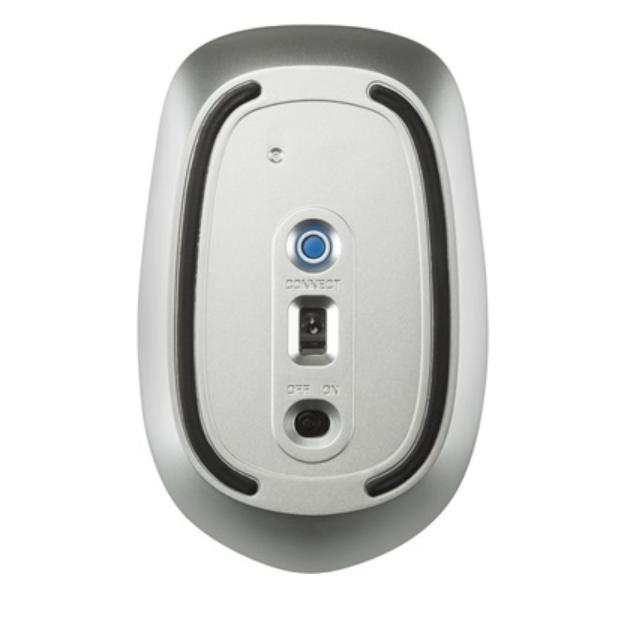 Мишка HP Z4000, оптична, Wireless, черна
