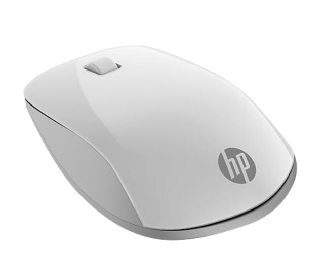 Мишка HP Z5000 Bluetooth Mouse, оптична, Bluetooth, бяла