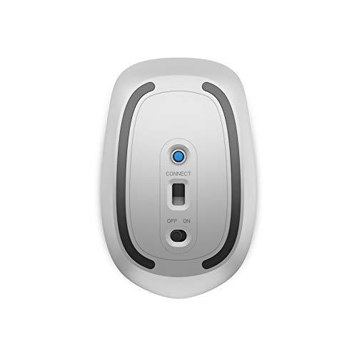 Мишка HP Z5000 Bluetooth Mouse, оптична, Bluetooth, бяла