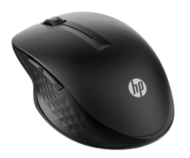 Мишка HP 430, оптична (4000 dpi), Bluetooth/Wireless, черна