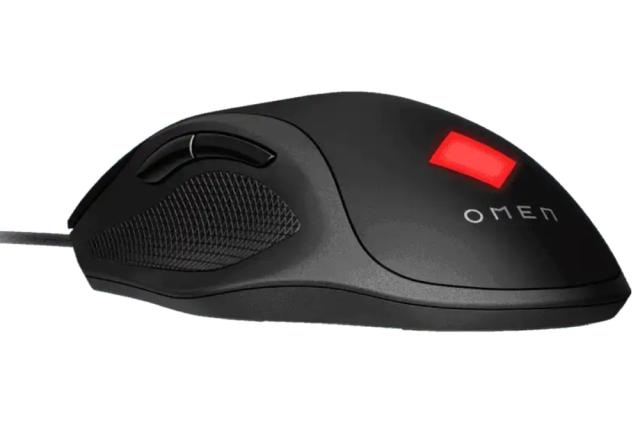 Мишка HP Omen Vector Mouse, оптична (16000 dpi), черна