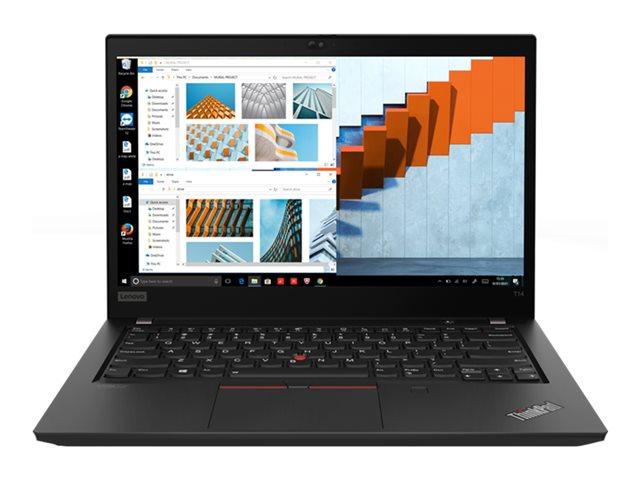 Lenovo ThinkPad T14 Gen 2, Intel Core i5-1135G7 2.4/4.2 GHz, 14" (35.56 cm) Full HD IPS Anti-Glare Display, (HDMI), 16GB DDR4, 512GB SSD, 2x Thunderbolt 4, W10P/W11P