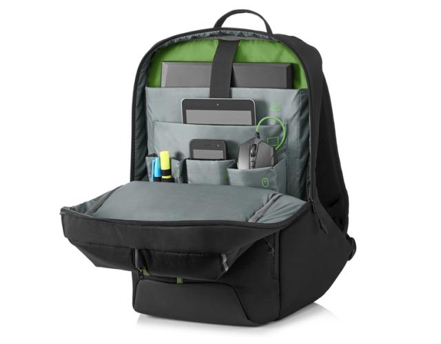 Раница HP Pavilion Gaming Backpack 500, up to 17.3"