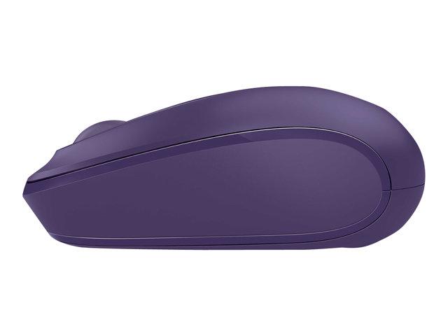 Мишка MS Mobile Mouse 1850, безжична, оптична, Purple U7Z-00044