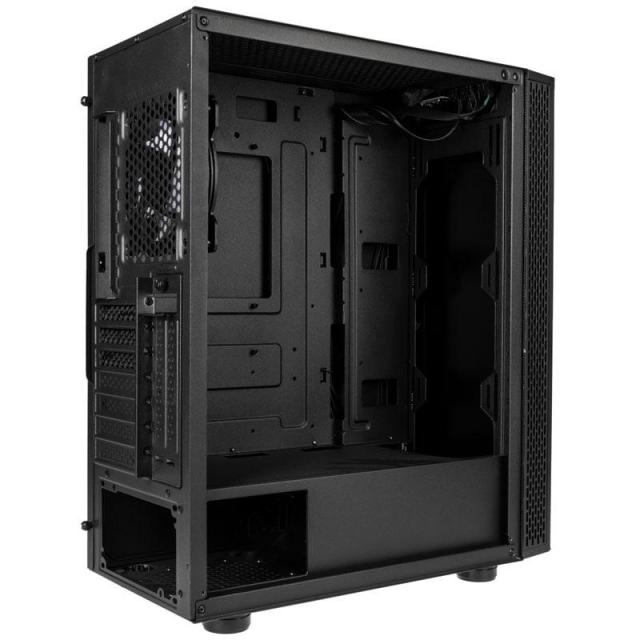 Кутия Kolink Void Rift RGB TG Midi-Tower Black Window ATX