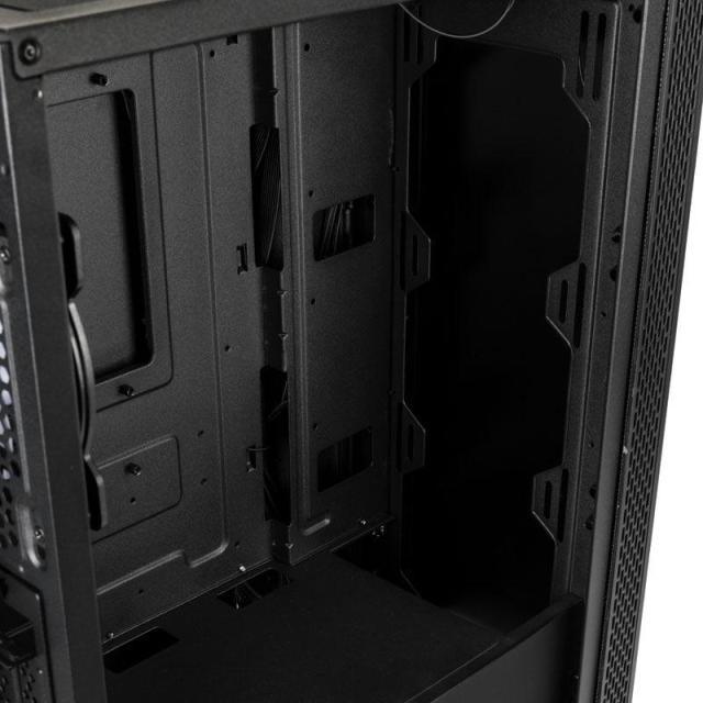 Кутия Kolink Void Rift RGB TG Midi-Tower Black Window ATX