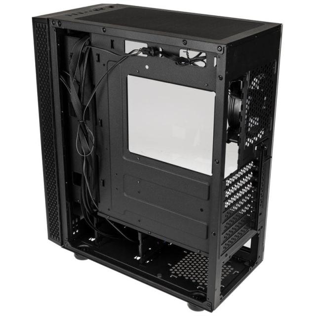 Кутия Kolink Void Rift RGB TG Midi-Tower Black Window ATX