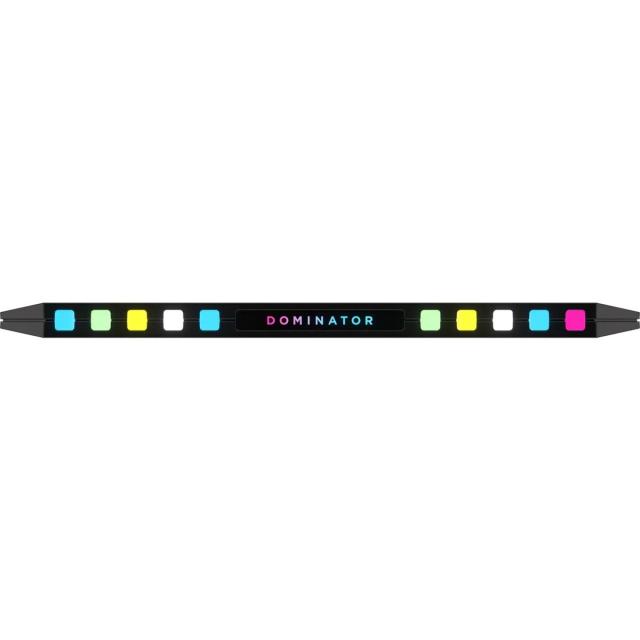 Памет Corsair Dominator Platinum RGB Black 32GB (2x16GB) DDR5 PC5-48000 6000MHz CL36, 1.35V, AMD EXPO