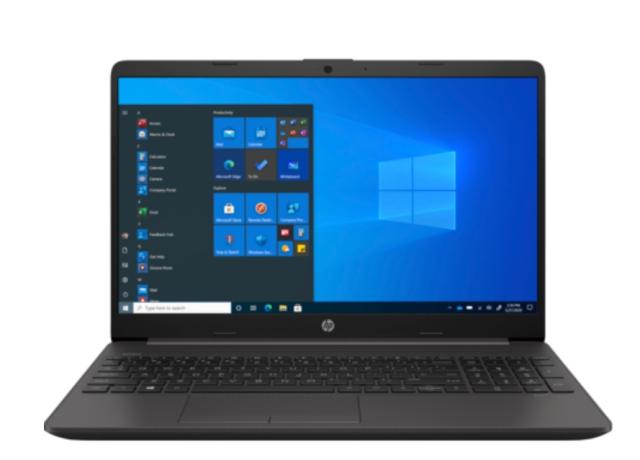 Лаптоп HP 250 G8 Dark Ash Silver, Intel N4020(1.1Ghz, up to 2.8Ghz/4MB), 15.6" FHD AG + WebCam, 8GB 2400Mhz 1DIMM, 256GB SSD, WiFi a/c + BT, 3C Long Life Batt, Win 10 Home