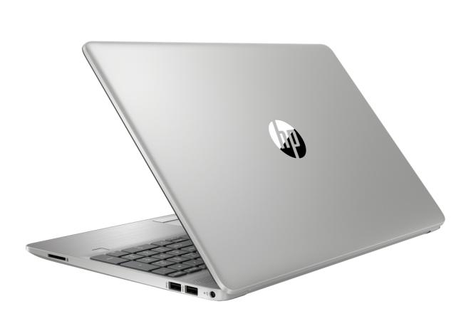 Лаптоп HP 250 G8 Asteroid Silver, Core i3-1115G4(1.7Ghz, up to 4.1Ghz/6MB/2C), 15.6" FHD AG + WebCam, 8GB 2666Mhz 1DIMM, 256GB PCIe SSD, WiFi a/c + BT 5.2, 3C Long Life Batt, Win 10 Pro