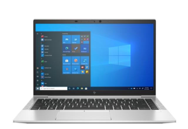 Лаптоп HP EliteBook 840 G8, Core i5-1135G7(2.4Ghz, up to 4.2GHz/8MB/4C), 14" FHD AG 400 nits, 16GB 3200Mhz 1DIMM, 512GB PCIe SSD, WiFi 6AX201+BT5, Backlit Kbd, NFC, FPR, Active SmartCard, 3C Long Life, Win 10 Pro