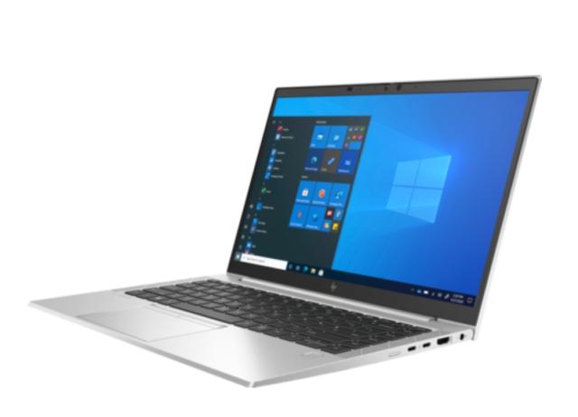 Лаптоп HP EliteBook 840 G8, Core i5-1135G7(2.4Ghz, up to 4.2GHz/8MB/4C), 14" FHD AG 400 nits, 16GB 3200Mhz 1DIMM, 512GB PCIe SSD, WiFi 6AX201+BT5, Backlit Kbd, NFC, FPR, Active SmartCard, 3C Long Life, Win 10 Pro