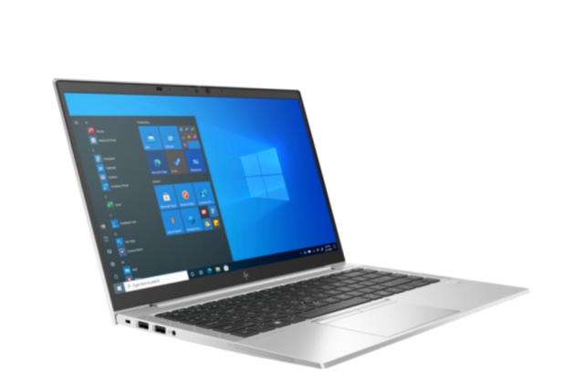 Лаптоп HP EliteBook 840 G8, Core i5-1135G7(2.4Ghz, up to 4.2GHz/8MB/4C), 14" FHD AG 400 nits, 16GB 3200Mhz 1DIMM, 512GB PCIe SSD, WiFi 6AX201+BT5, Backlit Kbd, NFC, FPR, Active SmartCard, 3C Long Life, Win 10 Pro