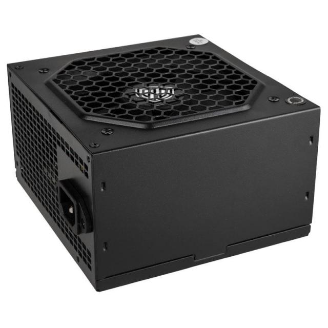 Захранване Kolink Core S, 600W, Active PFC, 80+, 120 mm вентилатор