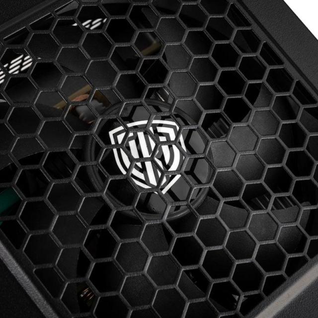 Захранване Kolink Core S, 600W, Active PFC, 80+, 120 mm вентилатор