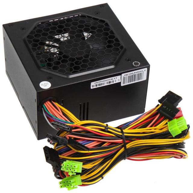 Захранване Kolink Core, 700W, Active PFC, 80+, 120 mm вентилатор