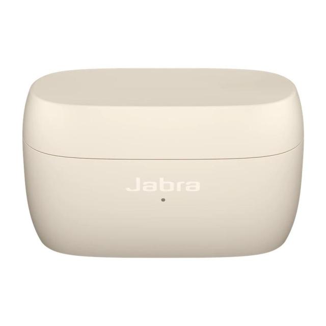 Слушалки Jabra Elite 5 Gold Beige, (99181001), безжични, Bluetooth, Златисти