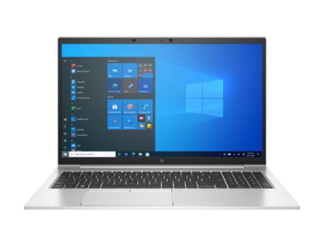 Лаптоп HP EliteBook 850 G8, Core i7-1165G7(2.8Ghz, up to 4.7GHz/12MB/4C), 15.6" FHD IPS AG 400 nits, 16GB 3200Mhz 1DIMM, 512GB PCIe SSD, WiFi 6AX201+BT5, Backlit Kbd, FPR, Active SmartCard, 3C Long Life, Win 10 Pro
