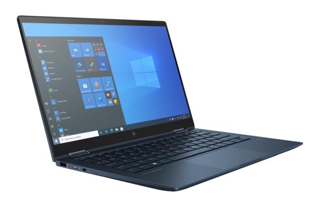 Лаптоп HP Elite Dragonfly G2, Intel® Core™i7-1165G7(2.8Ghz, up to 4.7GHz/12MB/4C), 13.3" FHD UWVA BV 1000nits Touchscreen Privacy, 16GB RAM, 1TB PCIe SSD, WiFi 6AX201+BT 5, Intel XMM 7360,Backlit Kbd,4C Long Life,Win 10 Pro+Wacom AES Pen