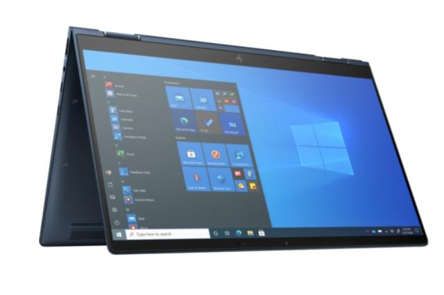 Лаптоп HP Elite Dragonfly G2, Intel® Core™i7-1165G7(2.8Ghz, up to 4.7GHz/12MB/4C), 13.3" FHD UWVA BV 1000nits Touchscreen Privacy, 16GB RAM, 1TB PCIe SSD, WiFi 6AX201+BT 5, Intel XMM 7360,Backlit Kbd,4C Long Life,Win 10 Pro+Wacom AES Pen