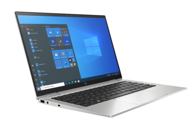 Лаптоп HP EliteBook x360 1030 G8, Intel® Core™ i7-1165G7(2.8Ghz, up to 4.7GHz/12MB/4C), 13.3" FHD UWVA AG 1000nits Touch, 16GB RAM, 512GB PCIe SSD, WWAN I XMM 7360 LTE, WiFi 6AX201ax+BT5, Backlit Kbd, 4C Long Life, Win 11 Pro