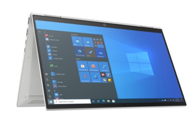 Лаптоп HP EliteBook x360 1030 G8, Intel® Core™ i7-1165G7(2.8Ghz, up to 4.7GHz/12MB/4C), 13.3" FHD UWVA AG 1000nits Touch, 16GB RAM, 512GB PCIe SSD, WWAN I XMM 7360 LTE, WiFi 6AX201ax+BT5, Backlit Kbd, 4C Long Life, Win 11 Pro