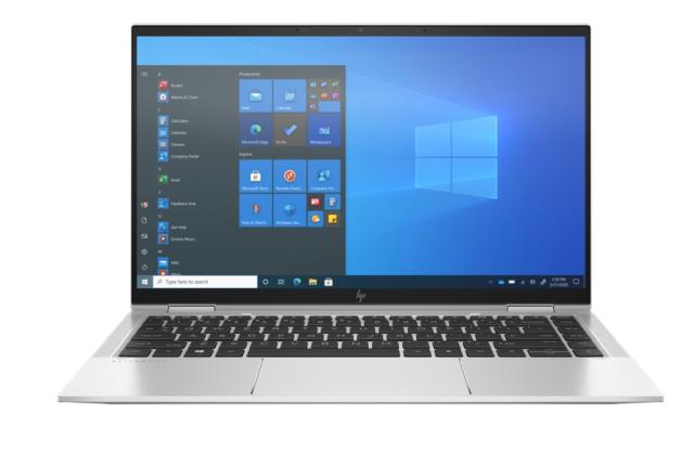 Лаптоп HP EliteBook x360 1040 G8, Intel® Core™i7-1165G7(2.8Ghz, up to 4.7GHz/12MB/4C), 14" FHD UWVA AG 1000nits Touch, 16GB RAM, 512GB PCIe SSD, Intel XMM 7360, WiFi 6AX201ax+BT5, Backlit Kbd, 4C Long Life, Win 10 Pro
