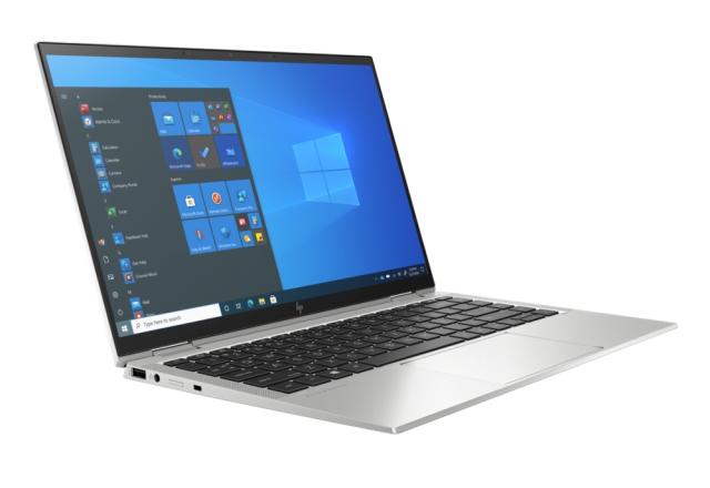 Лаптоп HP EliteBook x360 1040 G8, Intel® Core™i7-1165G7(2.8Ghz, up to 4.7GHz/12MB/4C), 14" FHD UWVA AG 1000nits Touch, 16GB RAM, 512GB PCIe SSD, Intel XMM 7360, WiFi 6AX201ax+BT5, Backlit Kbd, 4C Long Life, Win 10 Pro