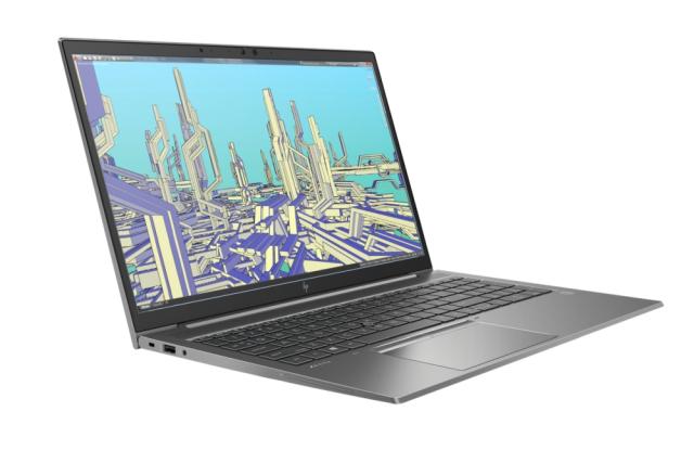 Лаптоп HP ZBook Firefly 15 G8, Core i7-1165G7(2.8Ghz, up to 4.7GHz/12MB/4C), 15.6" FHD AG UWVA 1000 nits, 16GB 3200Mhz 1DIMM, 1TB PCIe SSD, WiFi 6AX201+BT5, NVIDIA T500 4 GB GDDR5, Intel XMM 7360 LTE, Backlit Kbd, FPR, Active SmartCard, 3C Long Life,