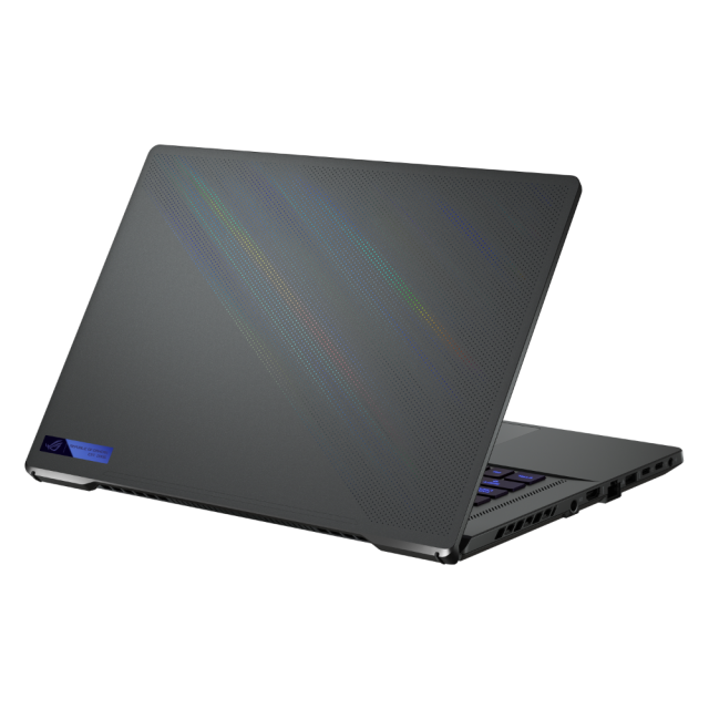 Лаптоп Asus ROG Zephyrus G15 GA503RS-LN013W, 15.6" (39.62 cm), UHD (2560 x 1440) 16:9 240Hz, AMD Ryzen 9 6900HS, 16GB DDR5, 1TB PCIe NVMe, NVIDIA GeForce RTX 3080 GDDR6 8 GB, Windows 11 Home