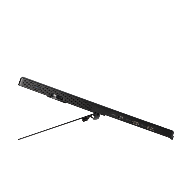 Монитор професионален ASUS ProArt PA148CTV, 14" (35.56 cm), 10-Point Touch, IPS, FHD(1920 x 1080), колони, Micro HDMI , USB-C, Calman Verified