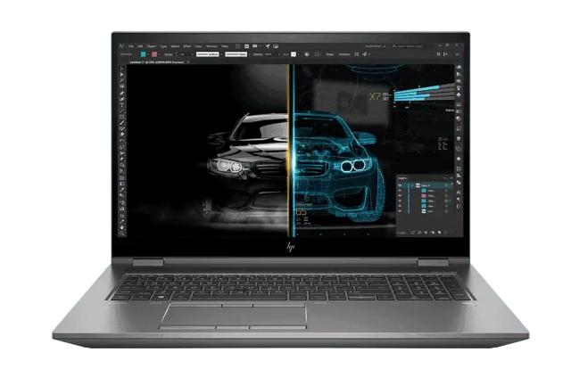 Лаптоп HP ZBook Fury 17 G8, Core i9-11950H(2.1GHz, up to 5GHz/24MB/8C), 17.3" FHD UWVA AG 300nits, 32GB 3200Mhz 2DIMM, 1TB PCIe SSD SED OPAL2, M.2 Carrier Cage, WiFi 6AX201+BT 5, NVIDIA RTX A3000 6GB, Backlit Kbd, NFC, FPR, 8C Long Life, Win 10 Pro