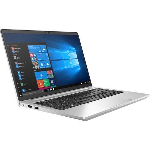 Лаптоп HP ProBook 440 G8, Core i5-1135G7(2.4Ghz, up to 4.2GHz/8MB/4C), 14" FHD UWVA AG for WWAN + WebCam 720p, 8GB 3200MHz 1DIMM, 512GB PCIe SSD, FPR, WiFi 6AX201 a/x + BT 5, 3C Batt Long Life, Free DOS