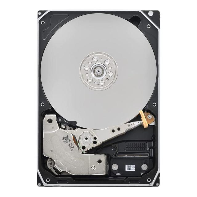 Твърд диск Toshiba MG Enterprise, 18TB, 512MB, SATA 6.0Gb/s, 7200rpm, MG09ACA18TE