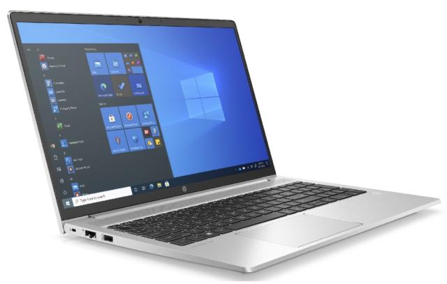 Лаптоп HP ProBook 450 G8, Core i5-1135G7(2.4Ghz, up to 4.2GHz/8MB/4C), 15.6" FHD UWVA AG + Webcam 720p, 8GB 3200Mhz 1DIMM, 512GB PCIe SSD, WiFi 6AX201 a/x + BT 5, FPR, Backlit Kbd, 3C Batt Long Life, Free DOS