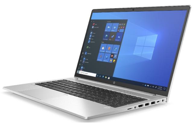 Лаптоп HP ProBook 450 G8, Core i5-1135G7(2.4Ghz, up to 4.2GHz/8MB/4C), 15.6" FHD UWVA AG, 8GB 3200Mhz 1DIMM, 512GB PCIe SSD, WiFi 6AX201 a/x + BT 5, FPR, Backlit Kbd, 3C Batt Long Life, Win 11 Pro