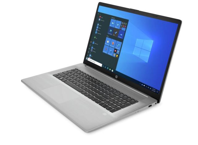 Лаптоп HP 470 G8, Core i5-1135G7(2.4Ghz, up to 4.2GHz/8MB/4C), 17.3" FHD UWVA AG 300nits, 8GB 3200Mhz 1DIMM, 512GB PCIe SSD, NO DVDRW, NVIDIA GeForce MX450 2GB DDR5, WiFi 6AX201ax + BT5, FPR, Backlit Kbd, 3C Batt Long Life, Free DOS