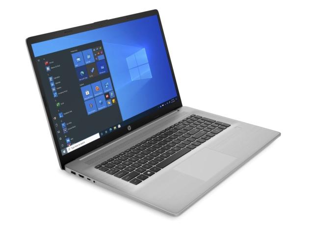 Лаптоп HP 470 G8, Core i5-1135G7(2.4Ghz, up to 4.2GHz/8MB/4C), 17.3" FHD UWVA AG 300nits, 8GB 3200Mhz 1DIMM, 512GB PCIe SSD, NO DVDRW, NVIDIA GeForce MX450 2GB DDR5, WiFi 6AX201ax + BT5, FPR, Backlit Kbd, 3C Batt Long Life, Free DOS