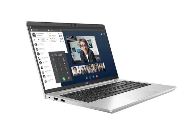 Лаптоп HP ProBook 640 G8, Core i5-1135G7(2.4Ghz, up to 4.2GHz/8MB/4C), 14" FHD UWVA AG IPS + WebCam, 16GB 3200Mhz 1DIMM, 512GB PCIe NVMe SSD, WiFi 6AX201 + Bluetooth 5, FPR, Smart Card Reader, Backlit Kbd, 3C Long Life Batt, Win 10 Pro 64bit