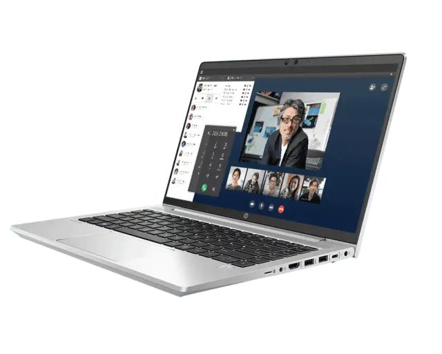 Лаптоп HP ProBook 640 G8, Core i5-1135G7(2.4Ghz, up to 4.2GHz/8MB/4C), 14" FHD UWVA AG IPS + WebCam, 16GB 3200Mhz 1DIMM, 512GB PCIe NVMe SSD, WiFi 6AX201 + Bluetooth 5, FPR, Smart Card Reader, Backlit Kbd, 3C Long Life Batt, Win 10 Pro 64bit