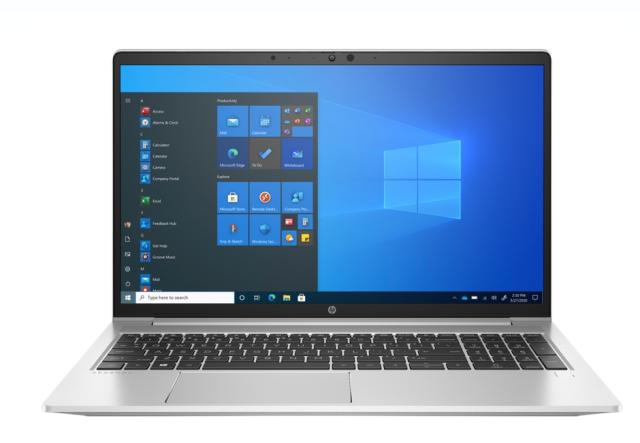 Лаптоп HP ProBook 650 G8, Core i5-1135G7(2.4Ghz, up to 4.2GHz/8MB/4C), 15.6" FHD UWVA AG IPS + WebCam, 16GB 3200Mhz 1DIMM, 512GB PCIe NVMe SSD, WiFi 6AX201 + Bluetooth 5, FPR, Smart Card Reader, Backlit Kbd, 3C Long Life Batt, Win 10 Pro 64bit