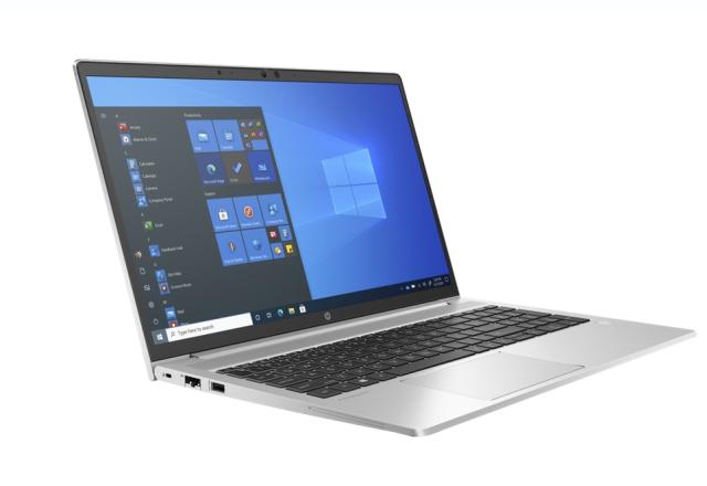 Лаптоп HP ProBook 650 G8, Core i5-1135G7(2.4Ghz, up to 4.2GHz/8MB/4C), 15.6" FHD UWVA AG IPS + WebCam, 16GB 3200Mhz 1DIMM, 512GB PCIe NVMe SSD, WiFi 6AX201 + Bluetooth 5, FPR, Smart Card Reader, Backlit Kbd, 3C Long Life Batt, Win 10 Pro 64bit
