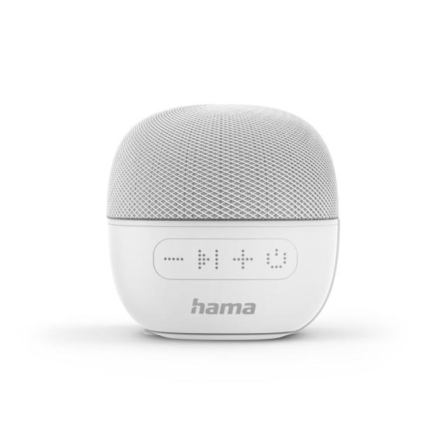 Тонколона Bluetooth мобилна колонка HAMA Cube 2.0, 4 W, Бял