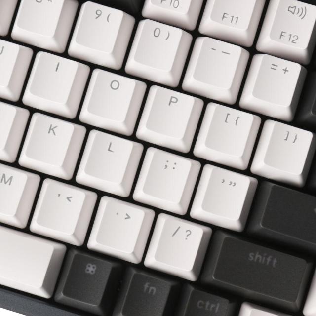 Геймърска Механична клавиатура Keychron K2 Hot-Swappable Compact Gateron Red Switch White LED Gateron Red Switch ABS