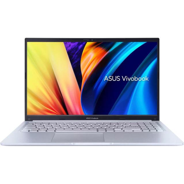 Лаптоп Asus VivoBook X1502ZA-BQ522 Intel Core i5-1235U 3.3/4.4 GHz, 15.6" (39.62 cm) Full HD IPS Anti-Glare Display, (HDMI), 16GB DDR4, 512GB SSD, 1x USB 3.2 Gen 1 Type-C, Free DOS
