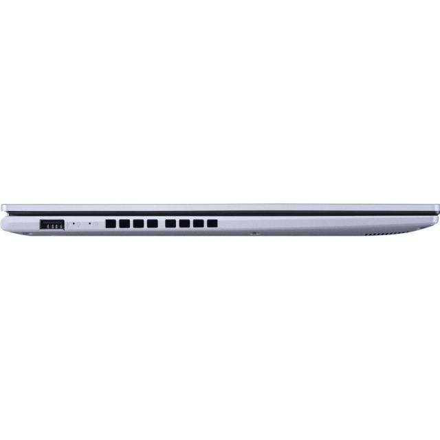 Лаптоп Asus VivoBook X1502ZA-BQ522 Intel Core i5-1235U 3.3/4.4 GHz, 15.6" (39.62 cm) Full HD IPS Anti-Glare Display, (HDMI), 16GB DDR4, 512GB SSD, 1x USB 3.2 Gen 1 Type-C, Free DOS