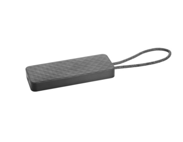 Докинг станция HP USB-C Mini Dock (1x USB 2.0, 1x USB 3.1, 1x RJ45, 1x VGA, 1x HDMI)