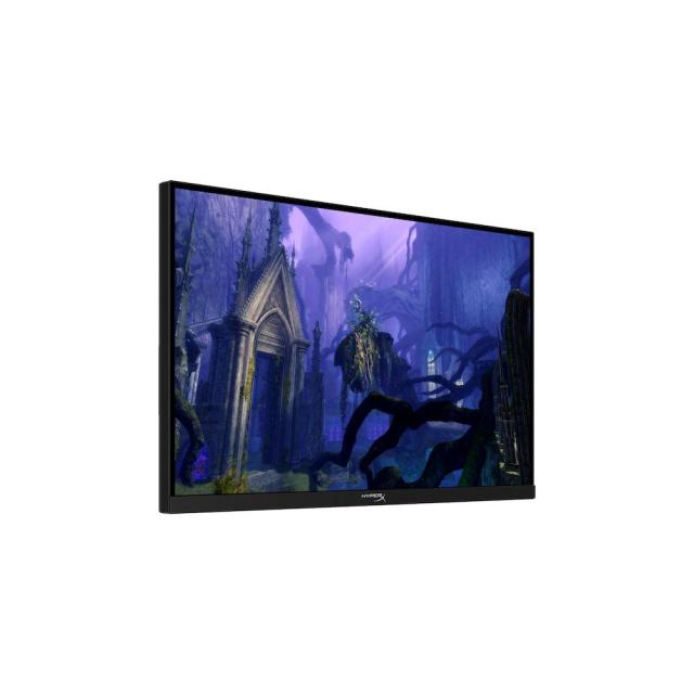 Монитор HyperX ARMADA 27 165Hz, IPS, 27 inch, Wide, QHD, HDMI, DP, Черен