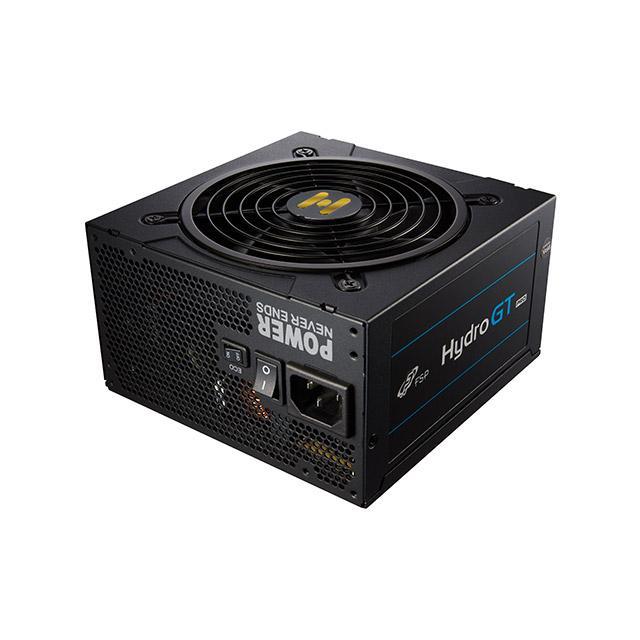 Захранване FSP Group Hydro GT PRO 850, 850W, ATX 3.0 PCIe 5.0, 80+ Gold, Semi Modular